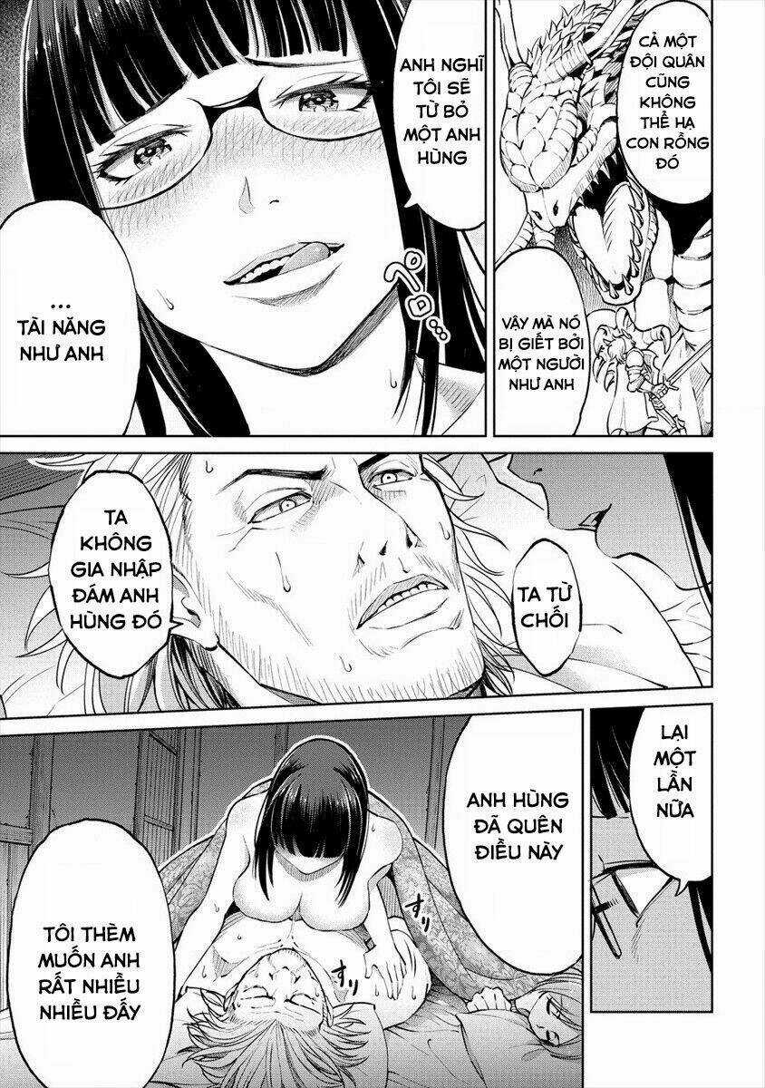 Sekai Ni Hitotsu Dake No R Chapter 10 trang 9
