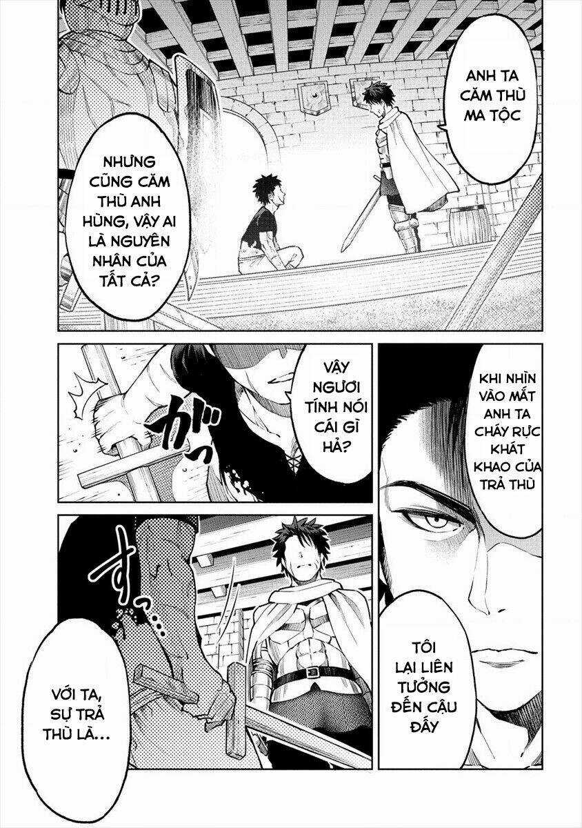 Sekai Ni Hitotsu Dake No R Chapter 11 trang 13