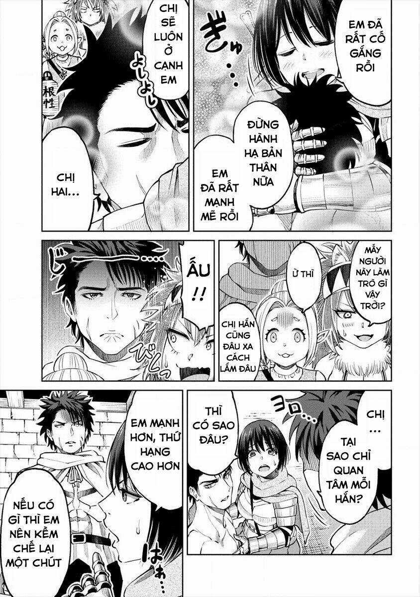 Sekai Ni Hitotsu Dake No R Chapter 11 trang 17