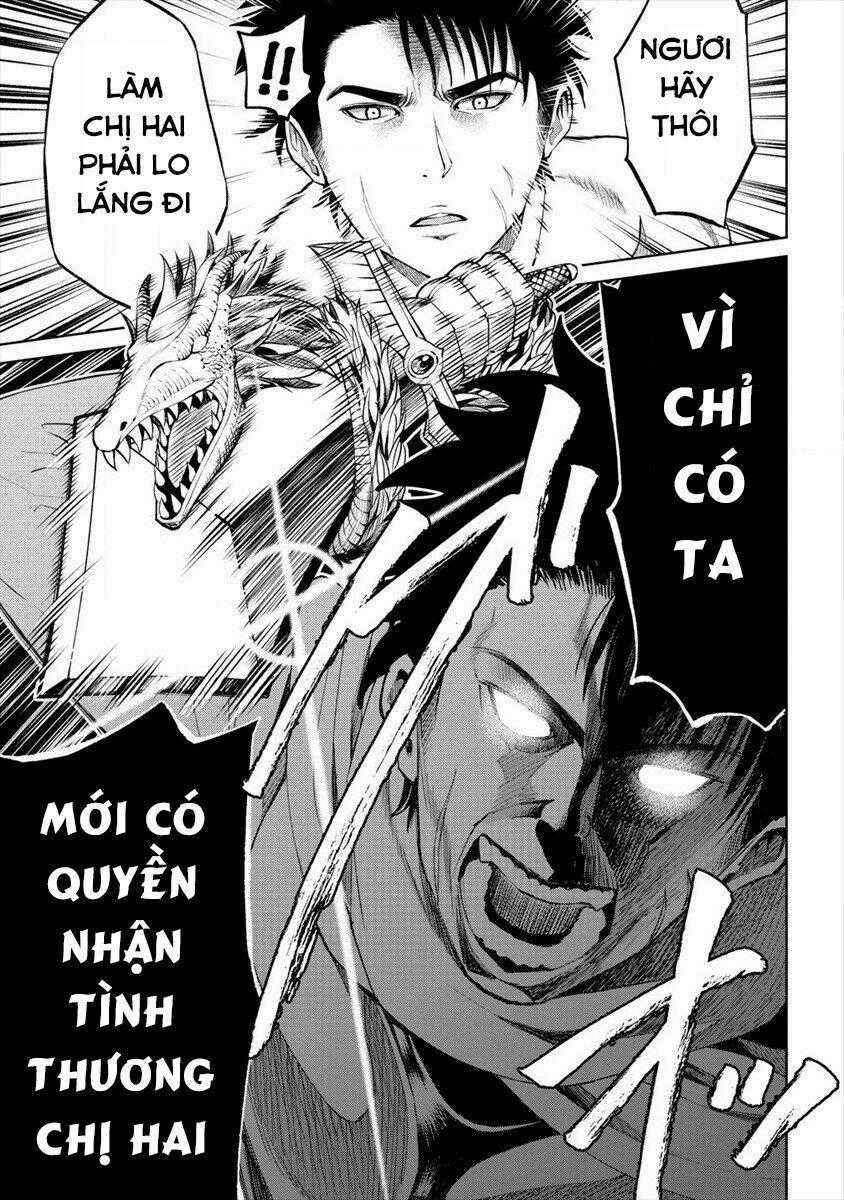 Sekai Ni Hitotsu Dake No R Chapter 11 trang 19