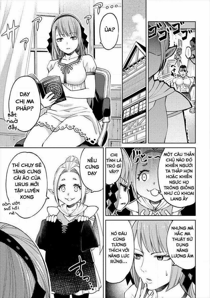 Sekai Ni Hitotsu Dake No R Chapter 12 trang 11