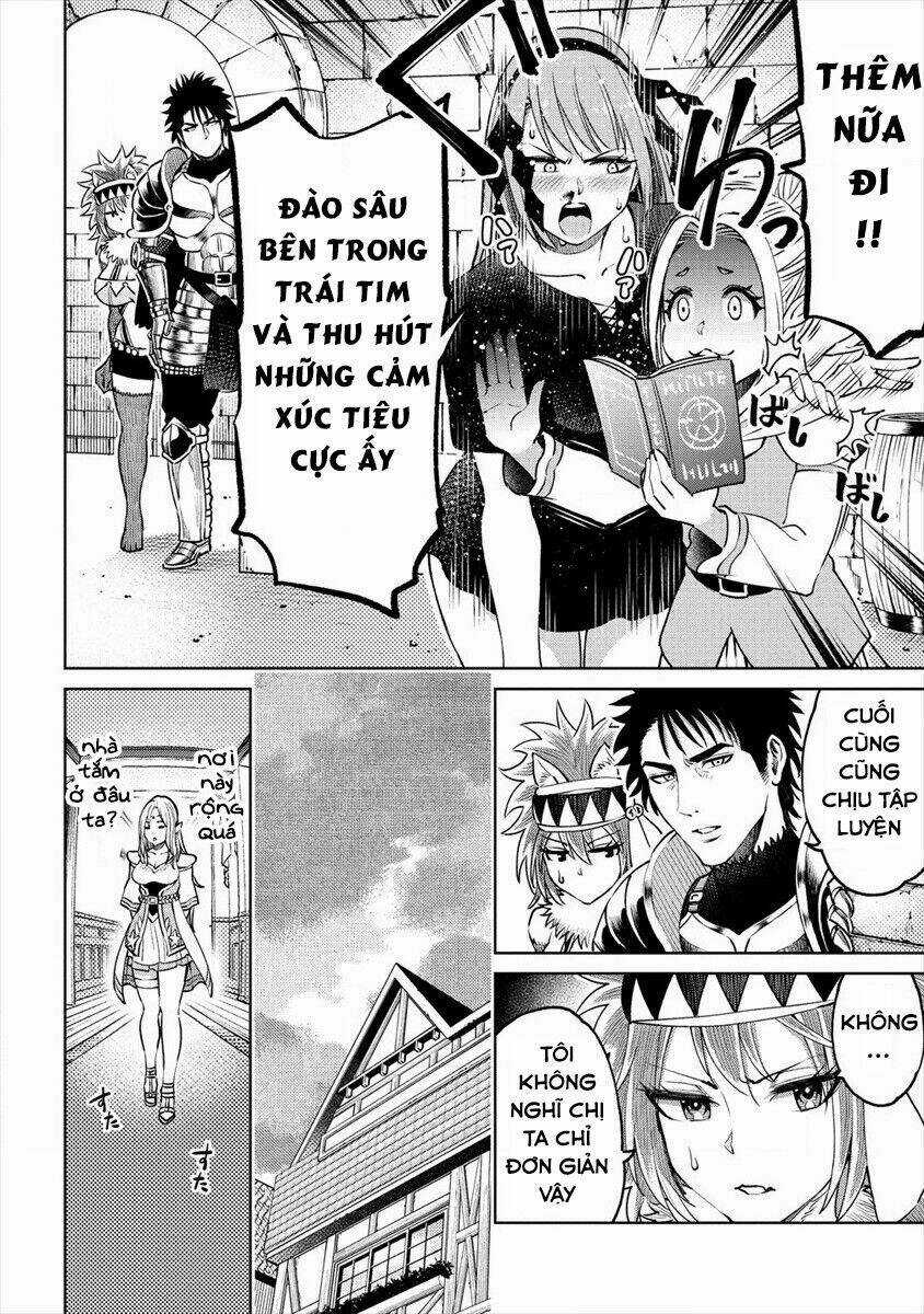 Sekai Ni Hitotsu Dake No R Chapter 12 trang 12