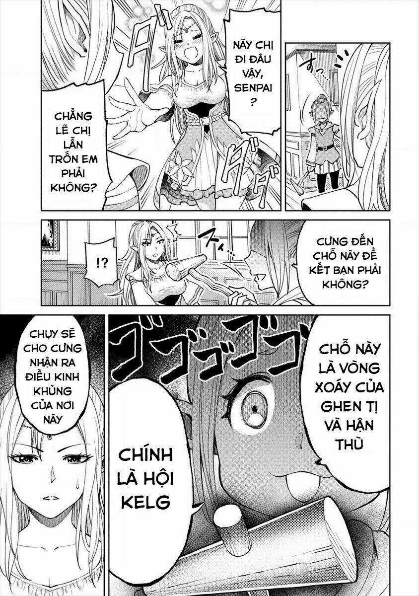 Sekai Ni Hitotsu Dake No R Chapter 12 trang 13