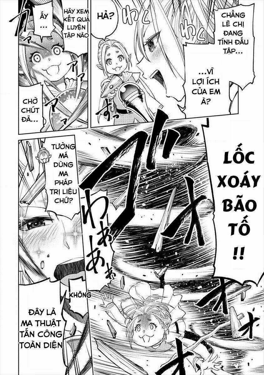 Sekai Ni Hitotsu Dake No R Chapter 12 trang 14