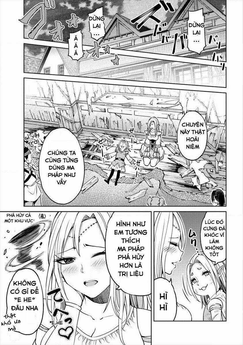 Sekai Ni Hitotsu Dake No R Chapter 12 trang 15