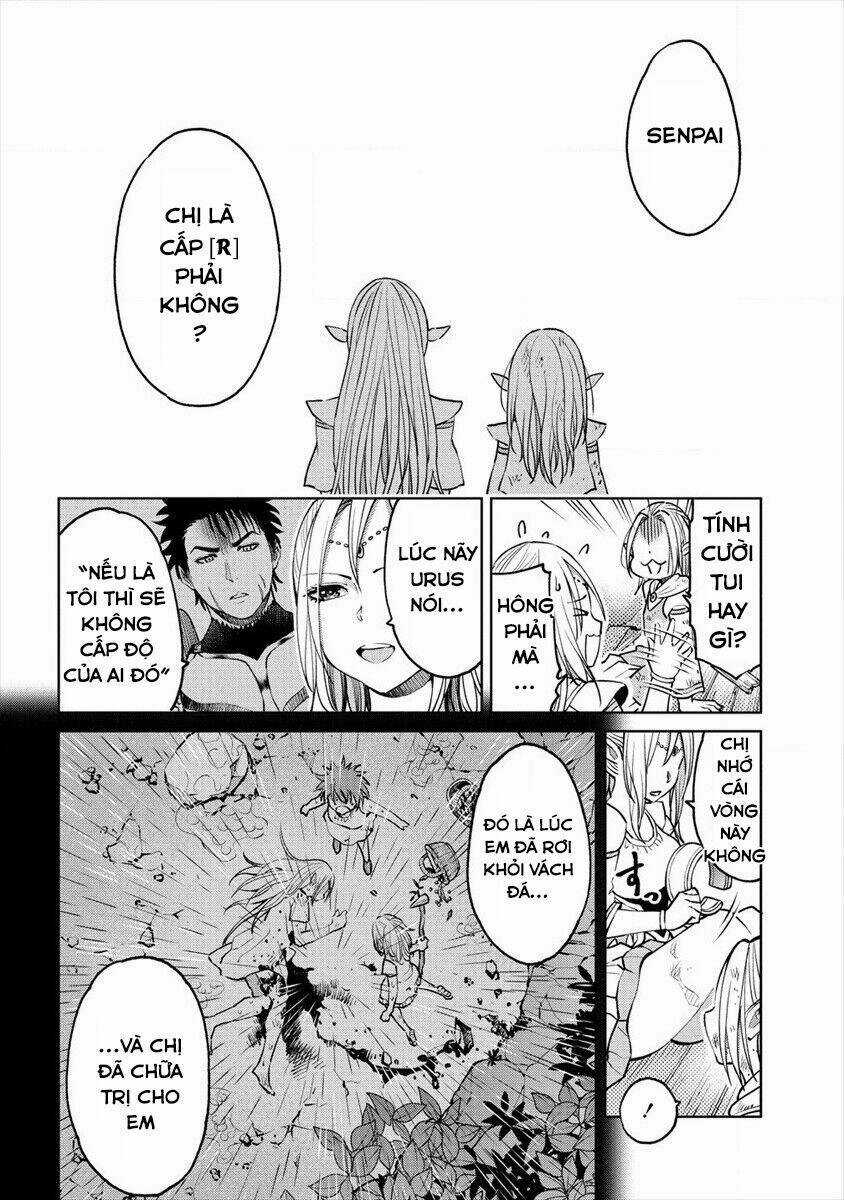 Sekai Ni Hitotsu Dake No R Chapter 12 trang 16