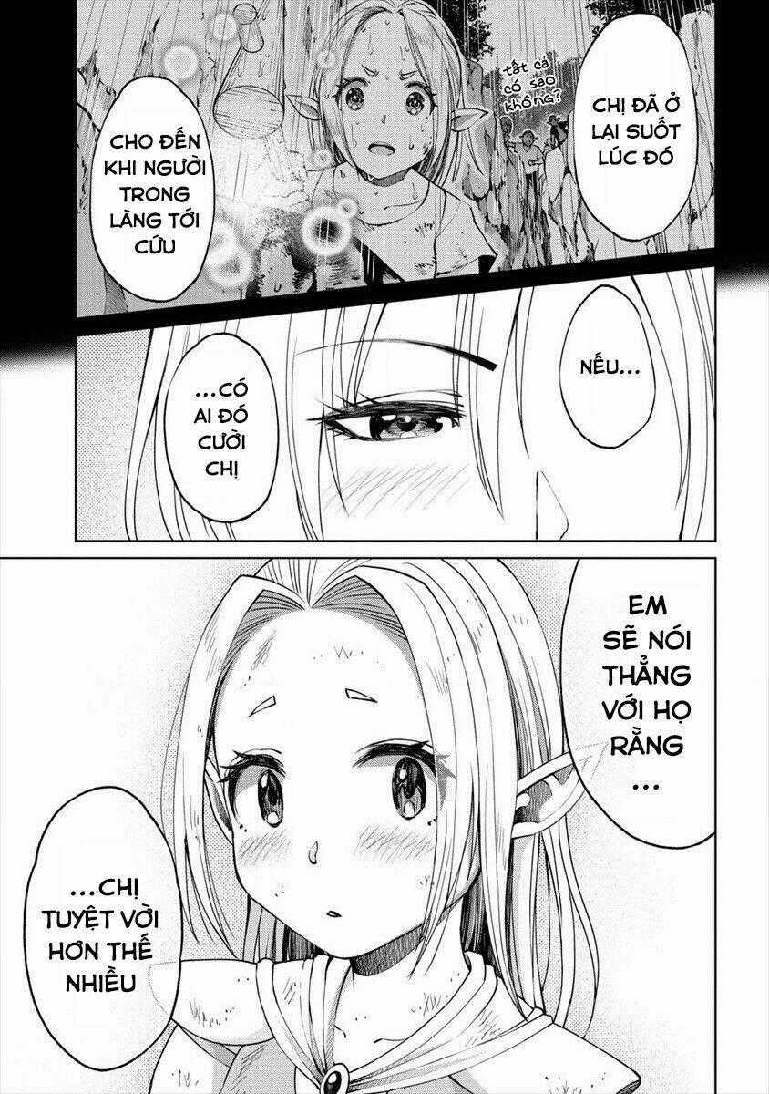 Sekai Ni Hitotsu Dake No R Chapter 12 trang 17