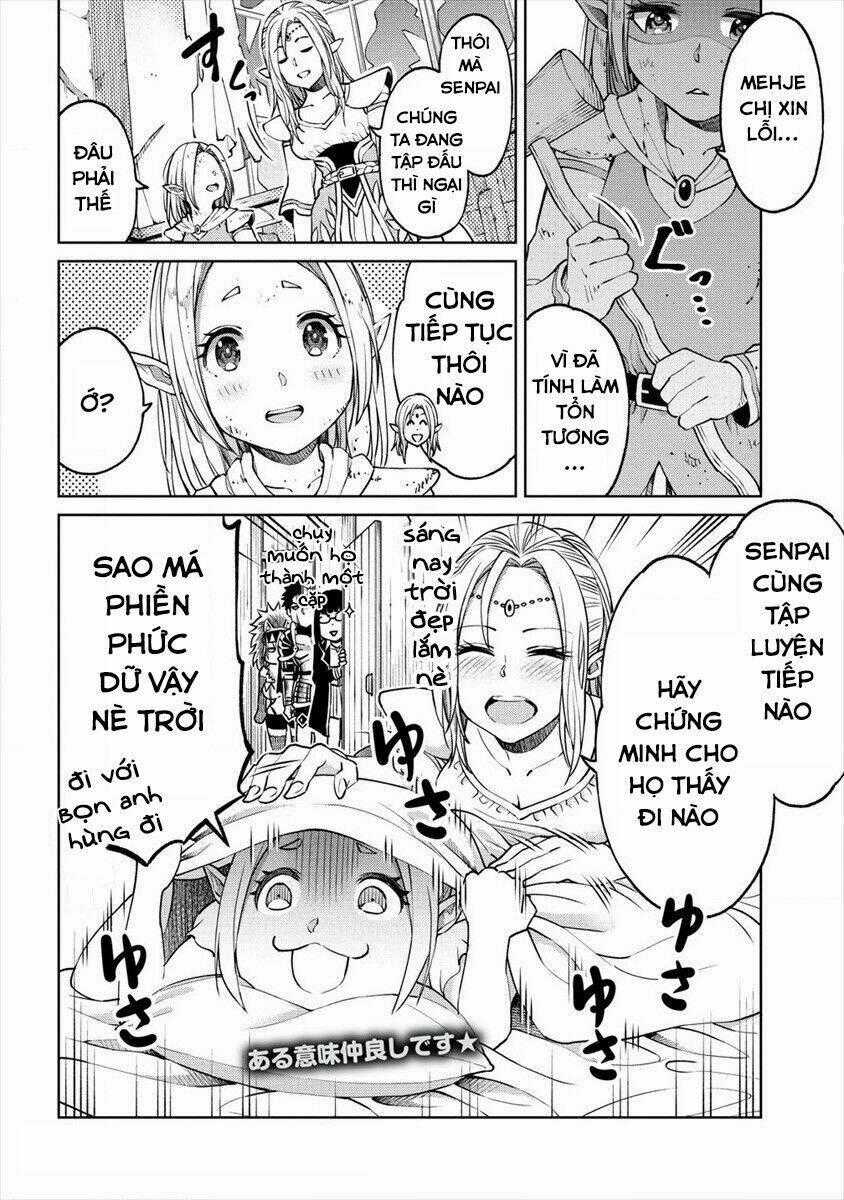 Sekai Ni Hitotsu Dake No R Chapter 12 trang 18