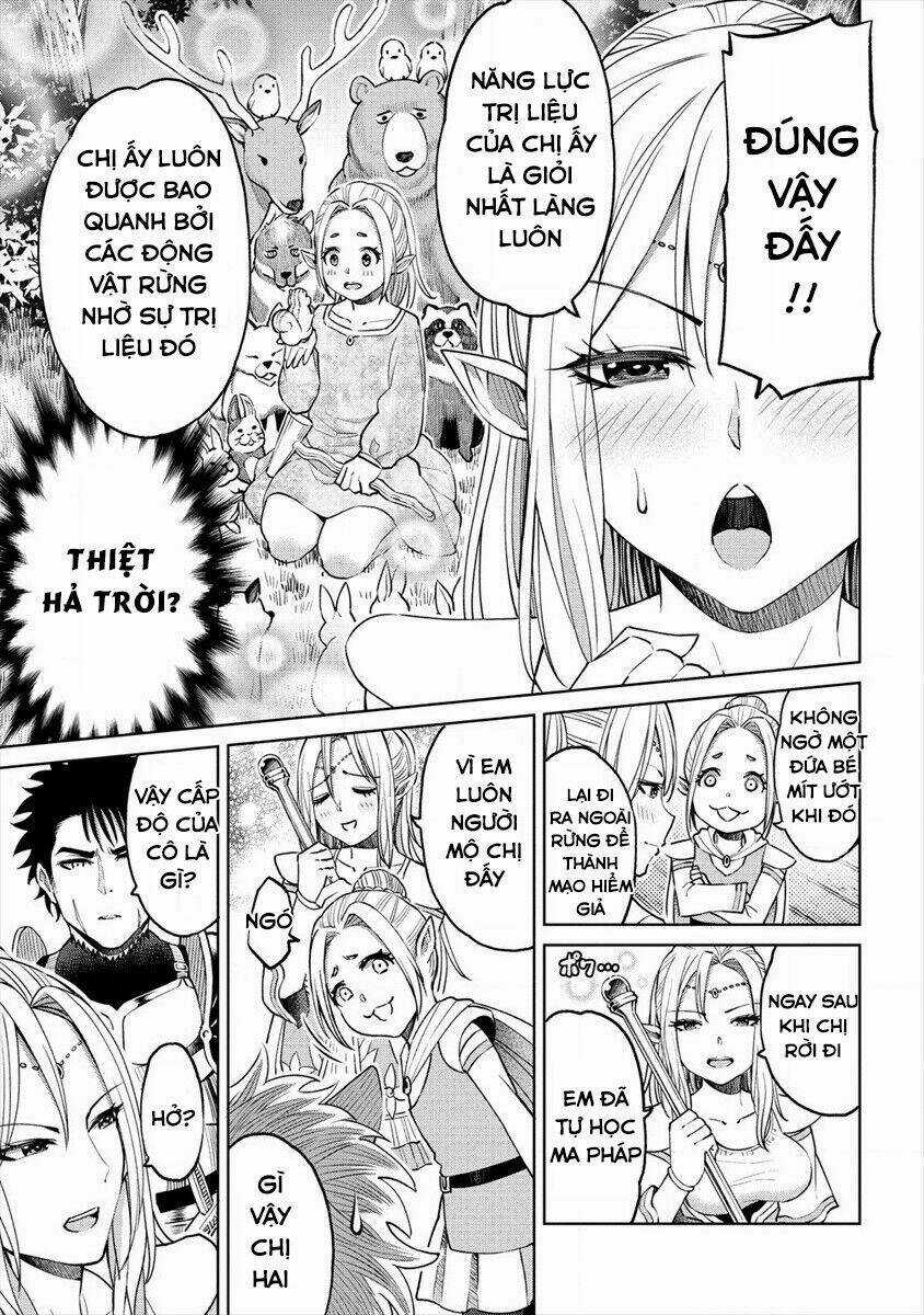 Sekai Ni Hitotsu Dake No R Chapter 12 trang 7