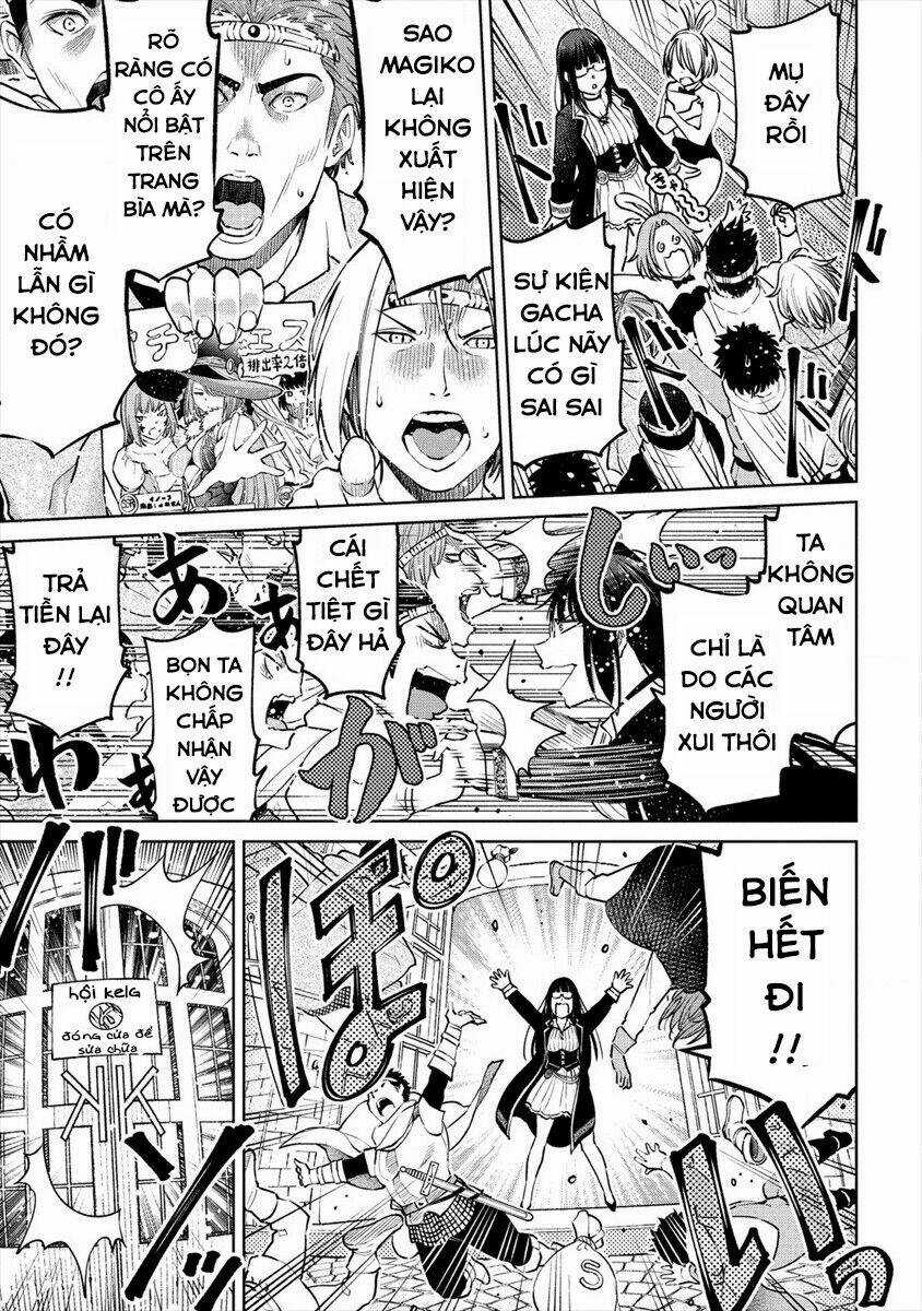 Sekai Ni Hitotsu Dake No R Chapter 13 trang 11