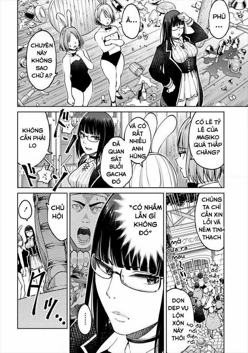 Sekai Ni Hitotsu Dake No R Chapter 13 trang 12