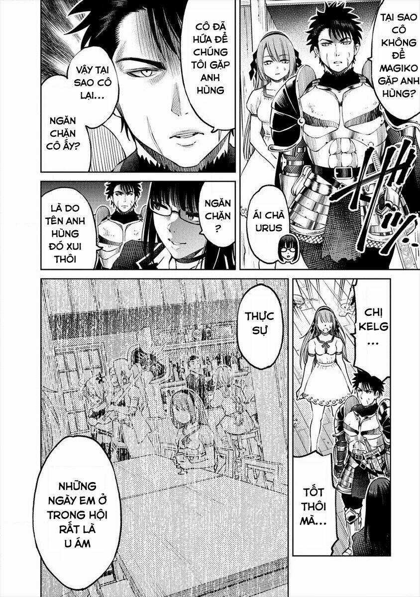 Sekai Ni Hitotsu Dake No R Chapter 13 trang 13