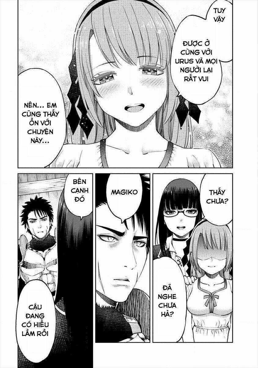 Sekai Ni Hitotsu Dake No R Chapter 13 trang 14