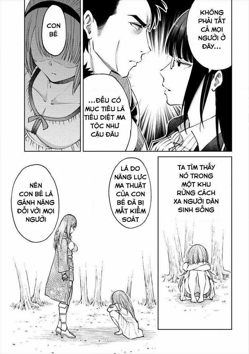 Sekai Ni Hitotsu Dake No R Chapter 13 trang 15