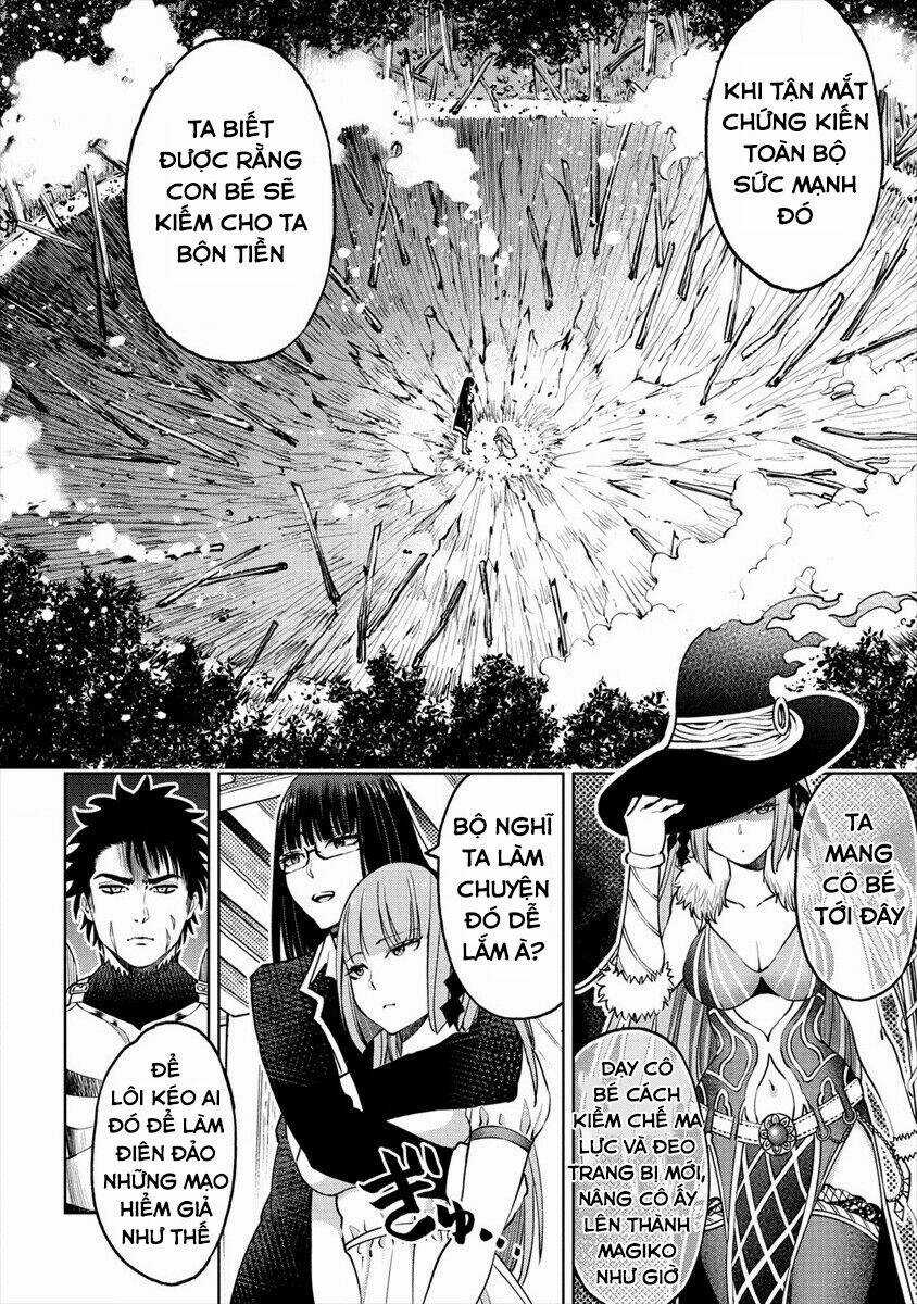 Sekai Ni Hitotsu Dake No R Chapter 13 trang 16