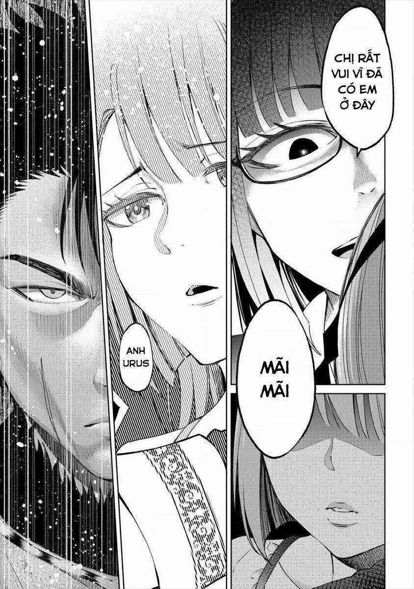 Sekai Ni Hitotsu Dake No R Chapter 13 trang 17