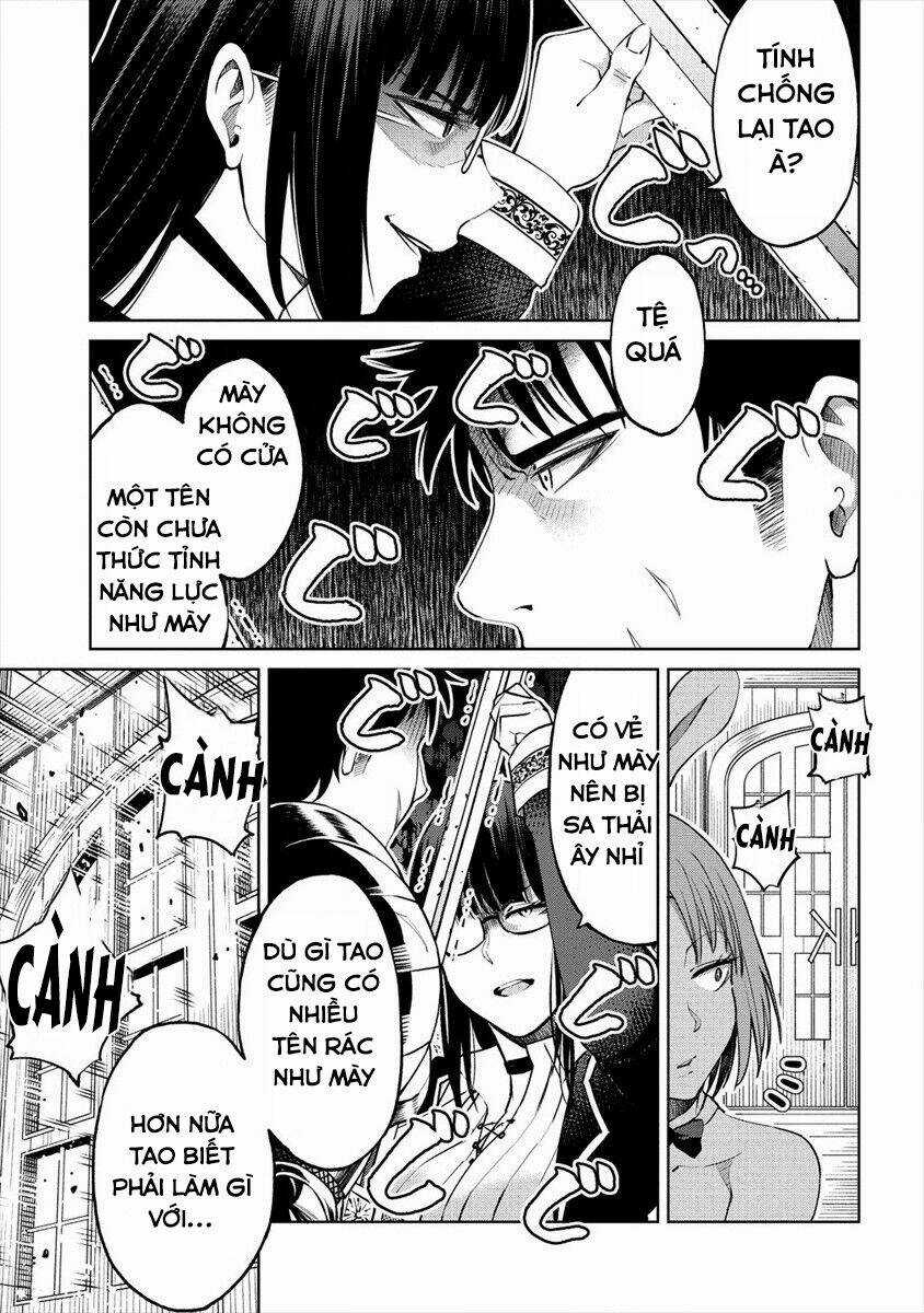 Sekai Ni Hitotsu Dake No R Chapter 13 trang 19