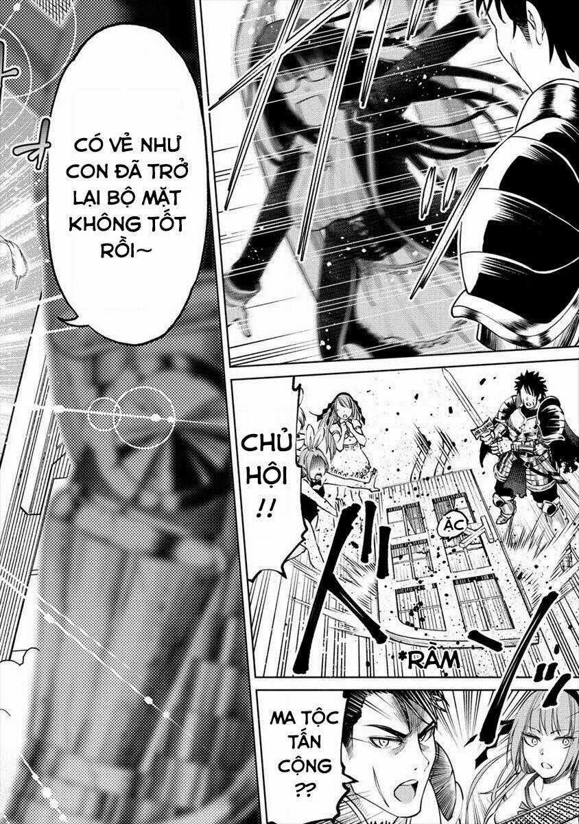 Sekai Ni Hitotsu Dake No R Chapter 13 trang 20