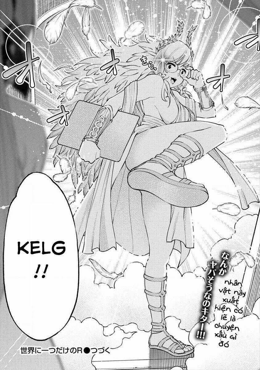 Sekai Ni Hitotsu Dake No R Chapter 13 trang 21