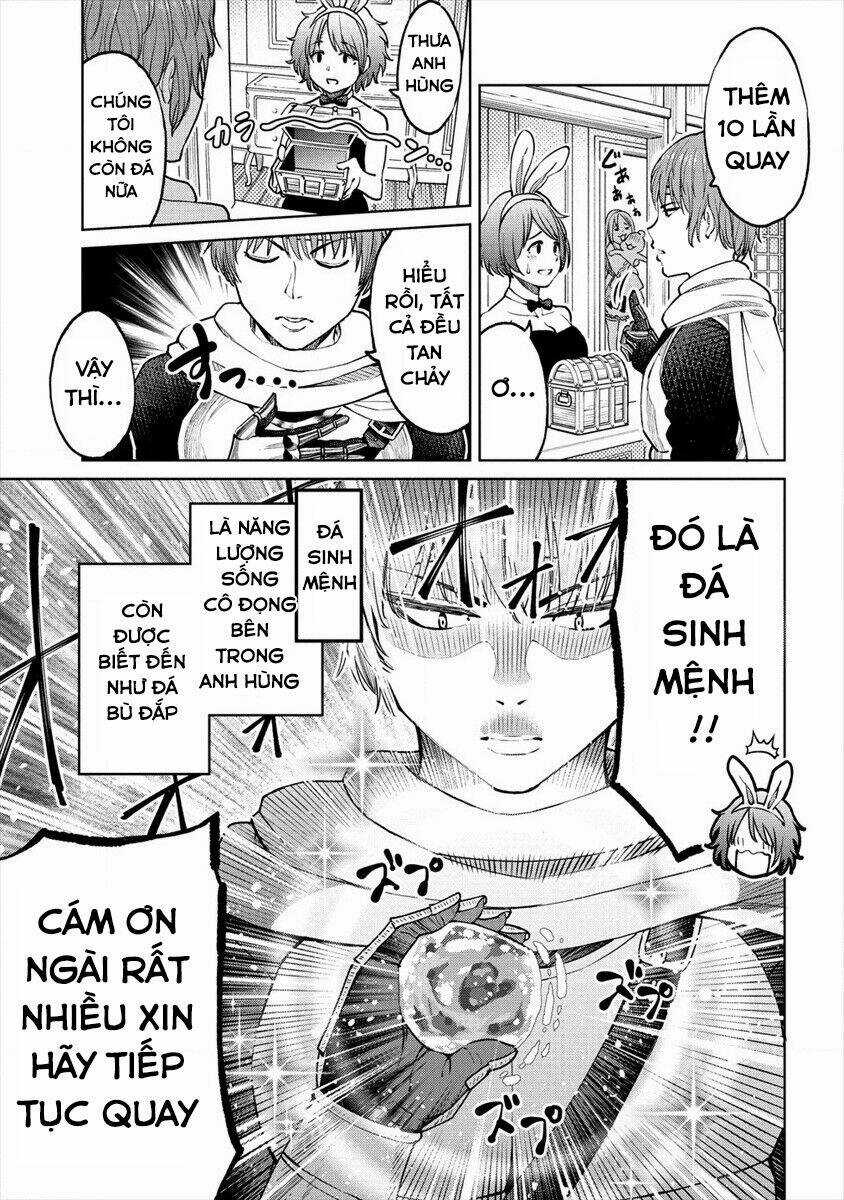 Sekai Ni Hitotsu Dake No R Chapter 13 trang 5