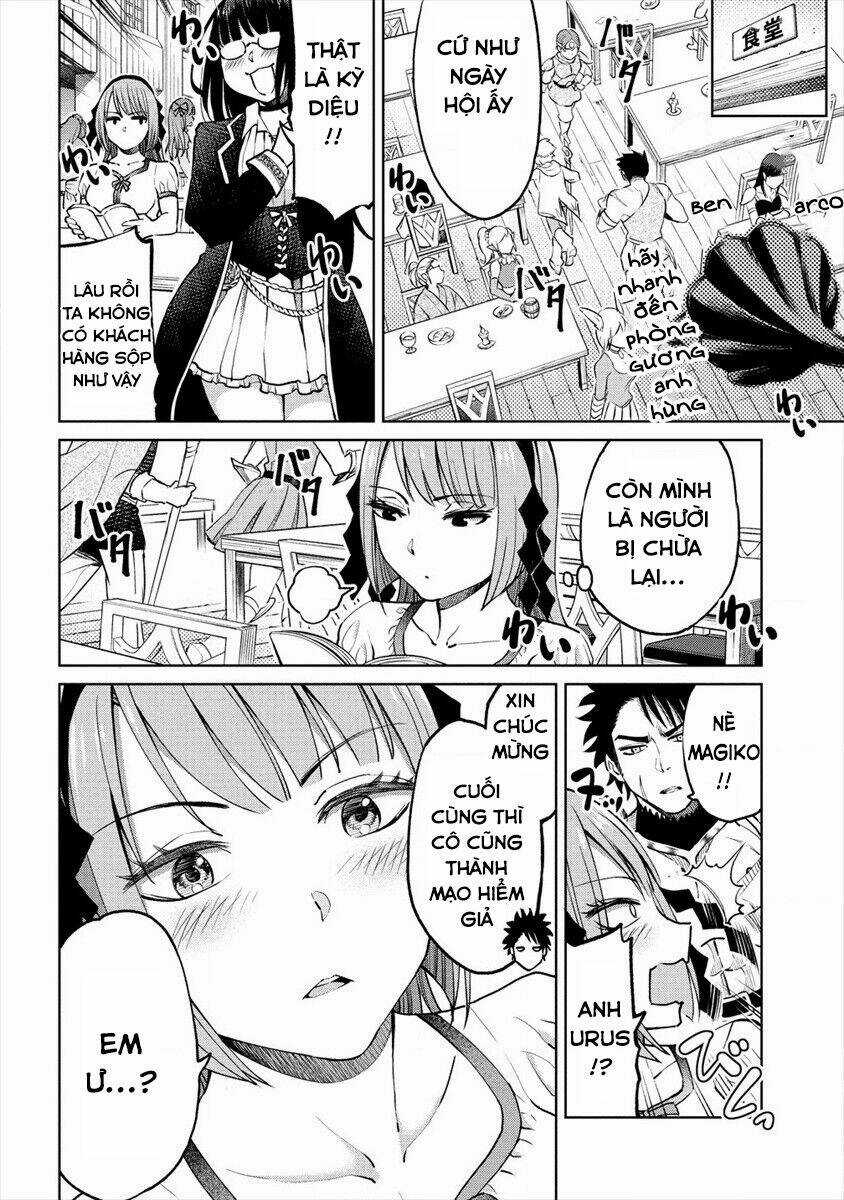 Sekai Ni Hitotsu Dake No R Chapter 13 trang 6