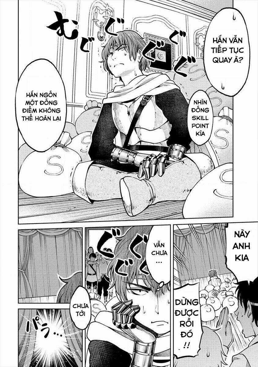 Sekai Ni Hitotsu Dake No R Chapter 13 trang 8