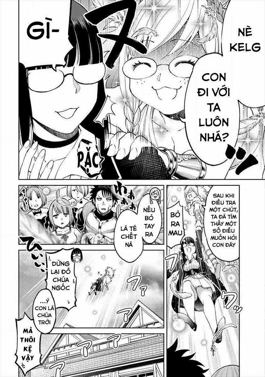 Sekai Ni Hitotsu Dake No R Chapter 14 trang 12