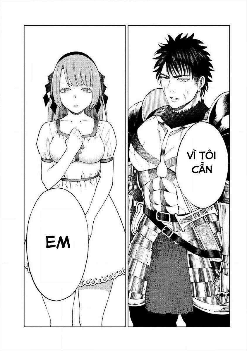 Sekai Ni Hitotsu Dake No R Chapter 14 trang 15