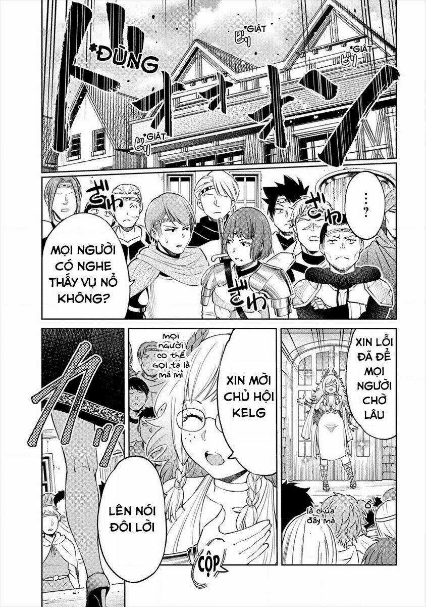 Sekai Ni Hitotsu Dake No R Chapter 14 trang 17