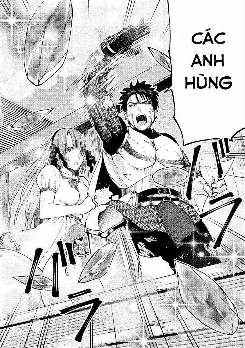 Sekai Ni Hitotsu Dake No R Chapter 14 trang 20