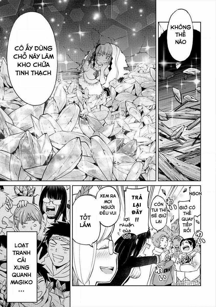 Sekai Ni Hitotsu Dake No R Chapter 14 trang 23