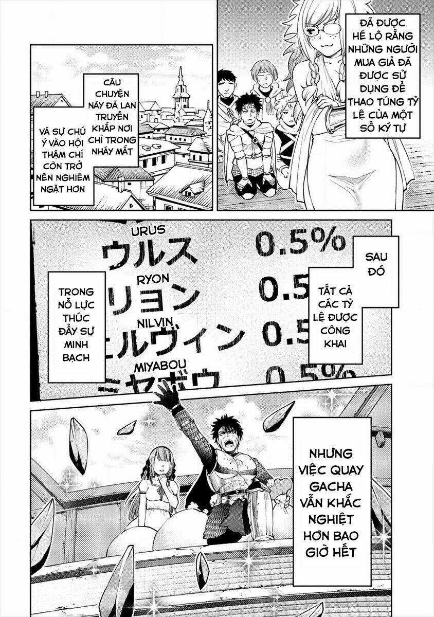 Sekai Ni Hitotsu Dake No R Chapter 14 trang 24