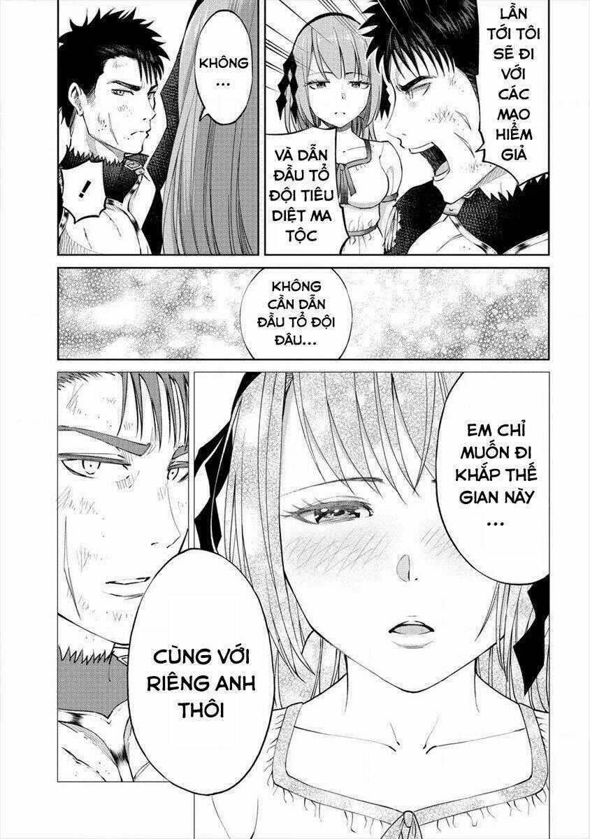 Sekai Ni Hitotsu Dake No R Chapter 14 trang 25