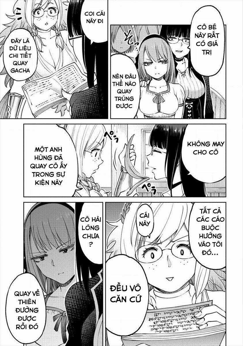 Sekai Ni Hitotsu Dake No R Chapter 14 trang 5