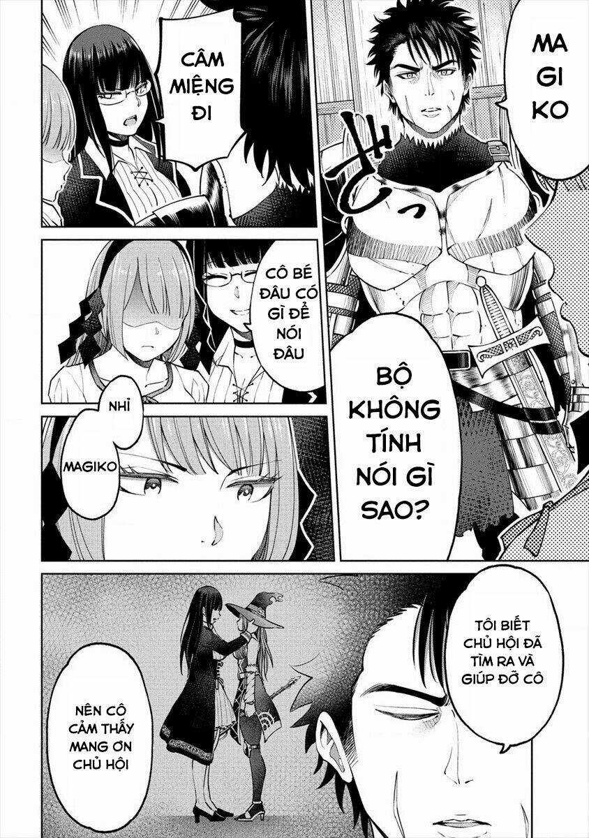 Sekai Ni Hitotsu Dake No R Chapter 14 trang 6