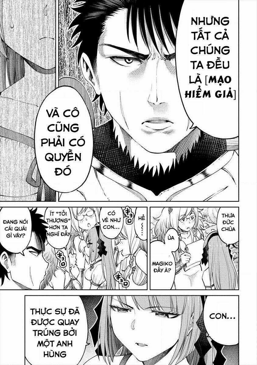 Sekai Ni Hitotsu Dake No R Chapter 14 trang 7