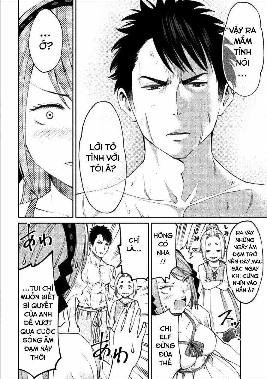 Sekai Ni Hitotsu Dake No R Chapter 2.2 trang 12