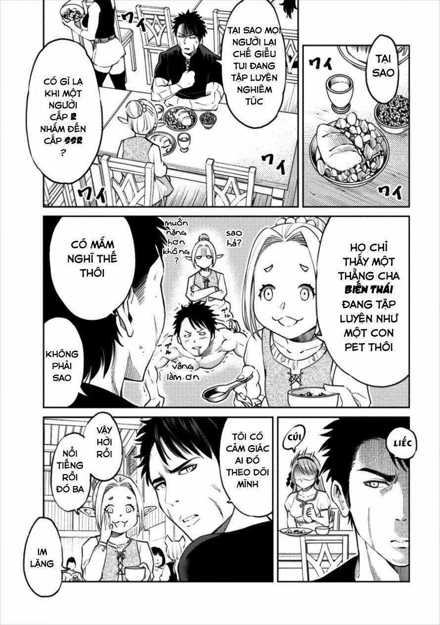 Sekai Ni Hitotsu Dake No R Chapter 2.2 trang 3