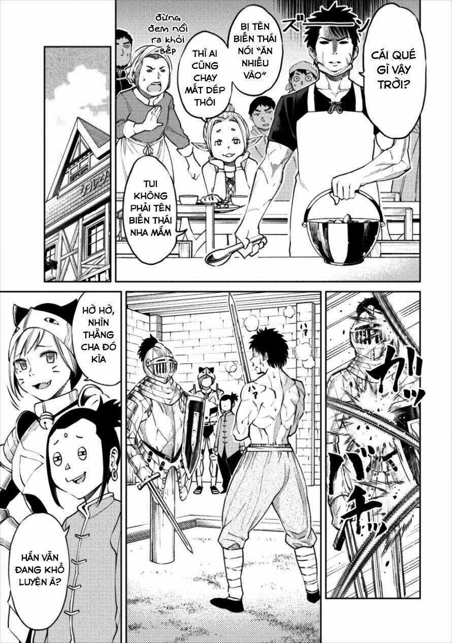 Sekai Ni Hitotsu Dake No R Chapter 2.2 trang 5