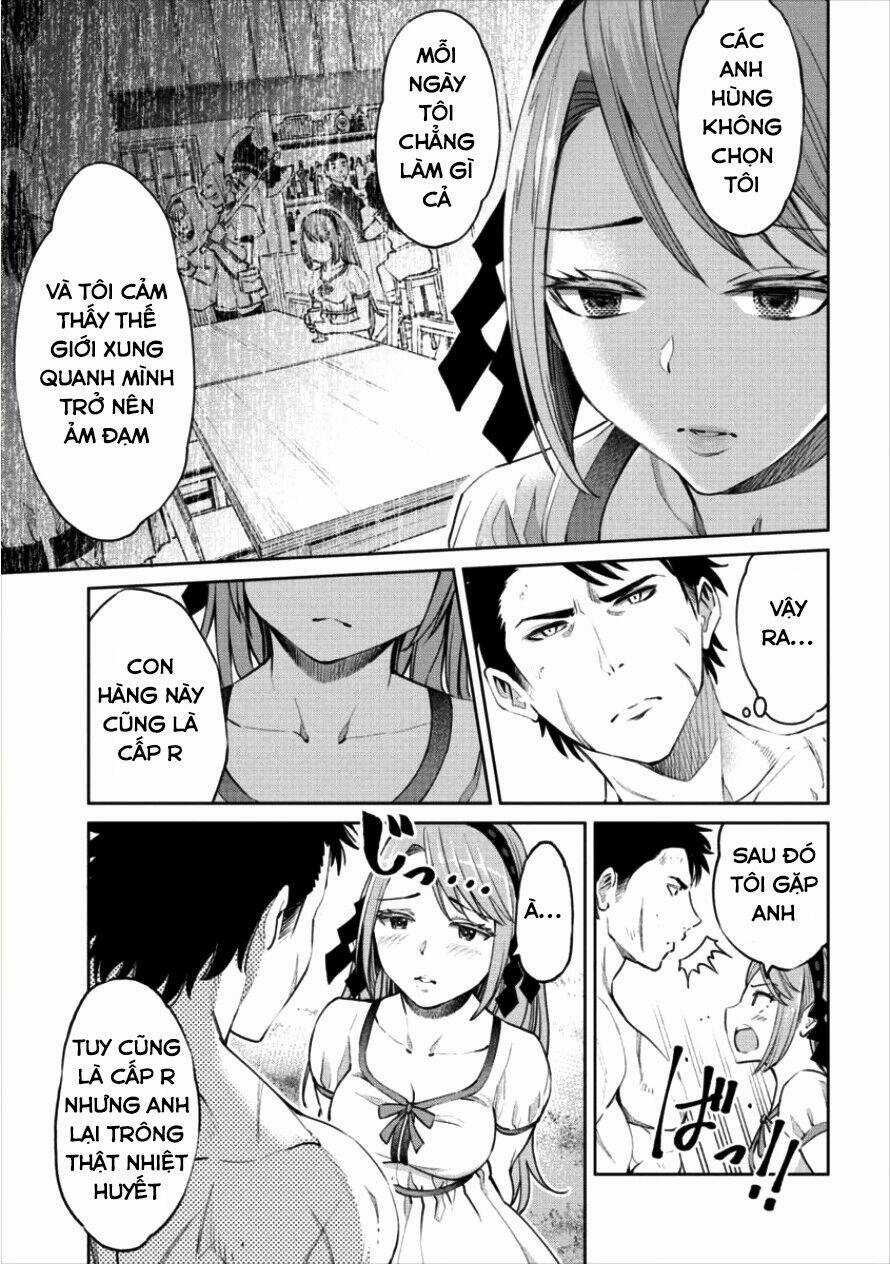Sekai Ni Hitotsu Dake No R Chapter 2 trang 11