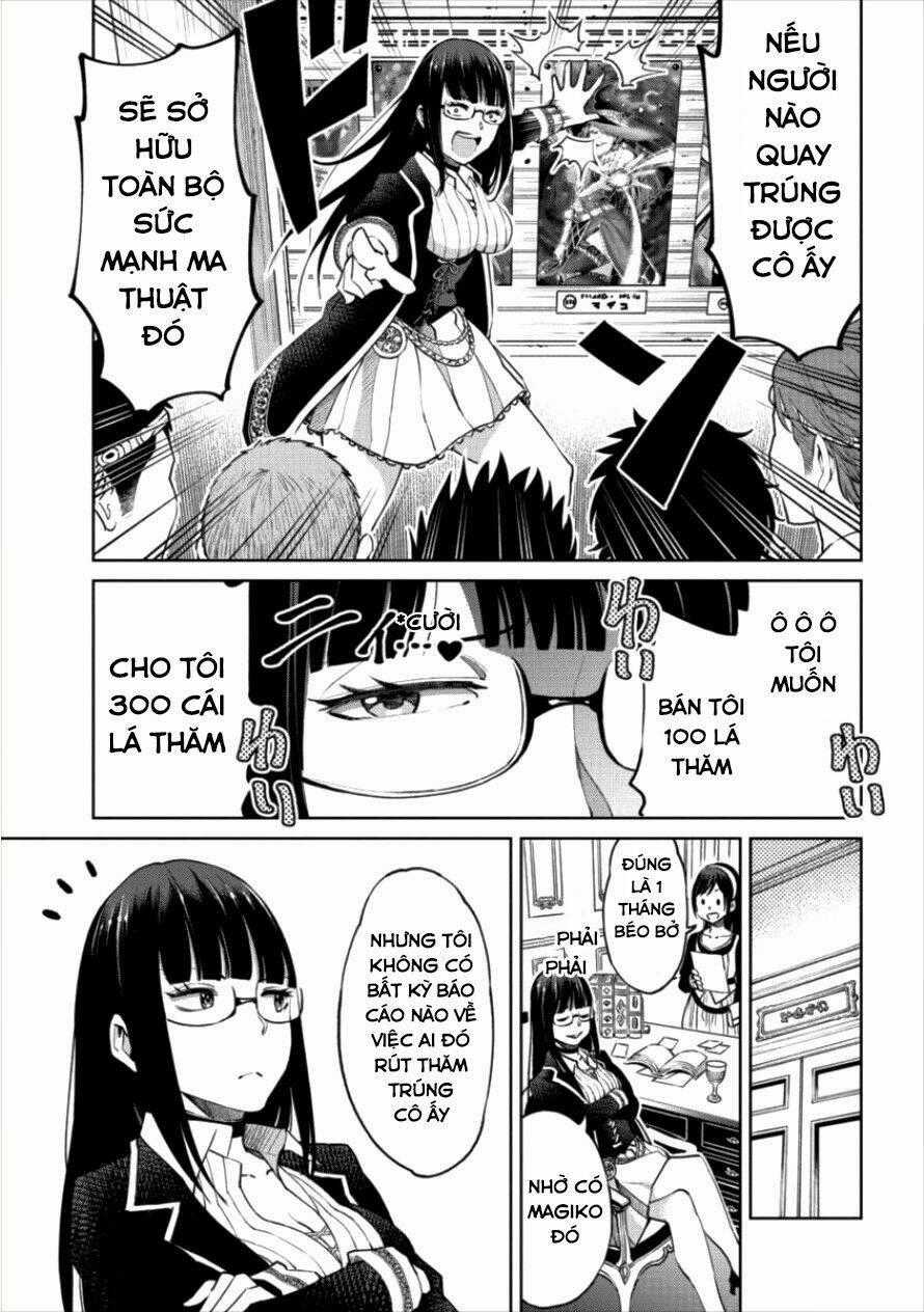 Sekai Ni Hitotsu Dake No R Chapter 2 trang 16