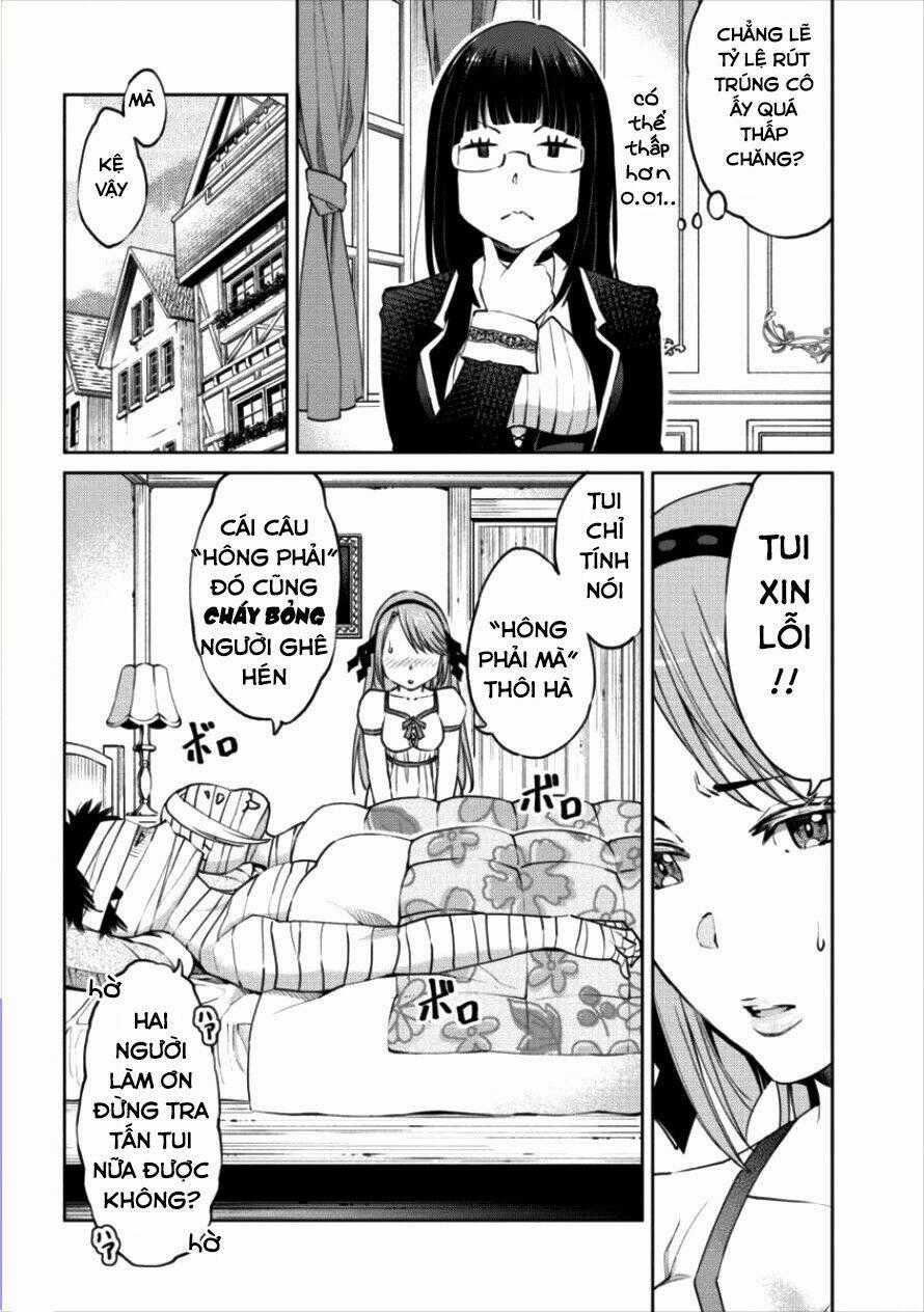 Sekai Ni Hitotsu Dake No R Chapter 2 trang 17