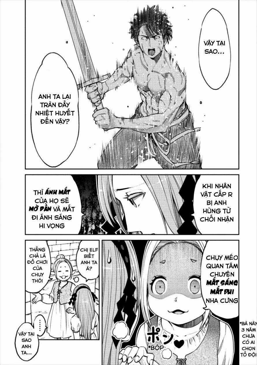 Sekai Ni Hitotsu Dake No R Chapter 2 trang 7