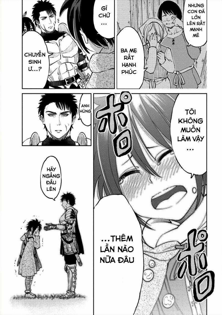 Sekai Ni Hitotsu Dake No R Chapter 3 trang 17