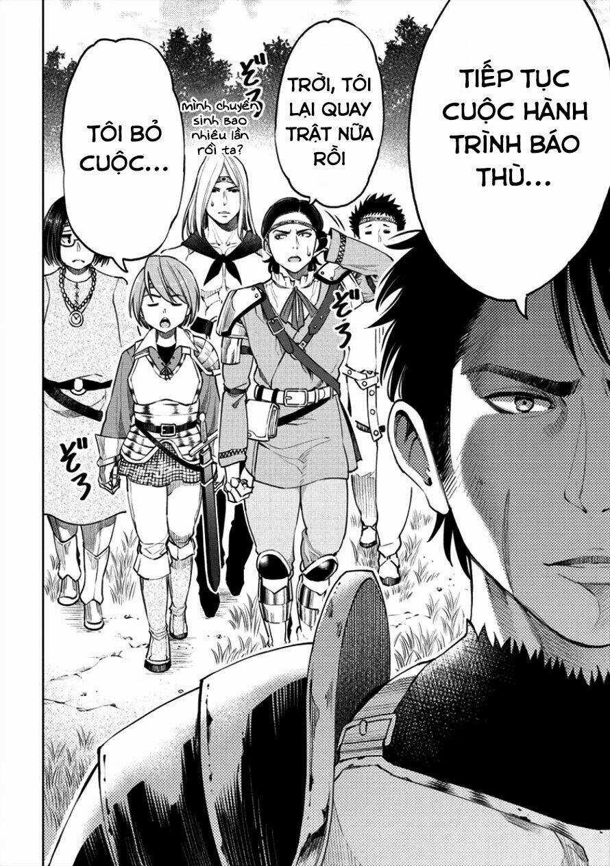 Sekai Ni Hitotsu Dake No R Chapter 3 trang 18