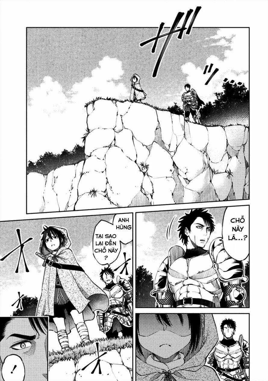 Sekai Ni Hitotsu Dake No R Chapter 3 trang 7