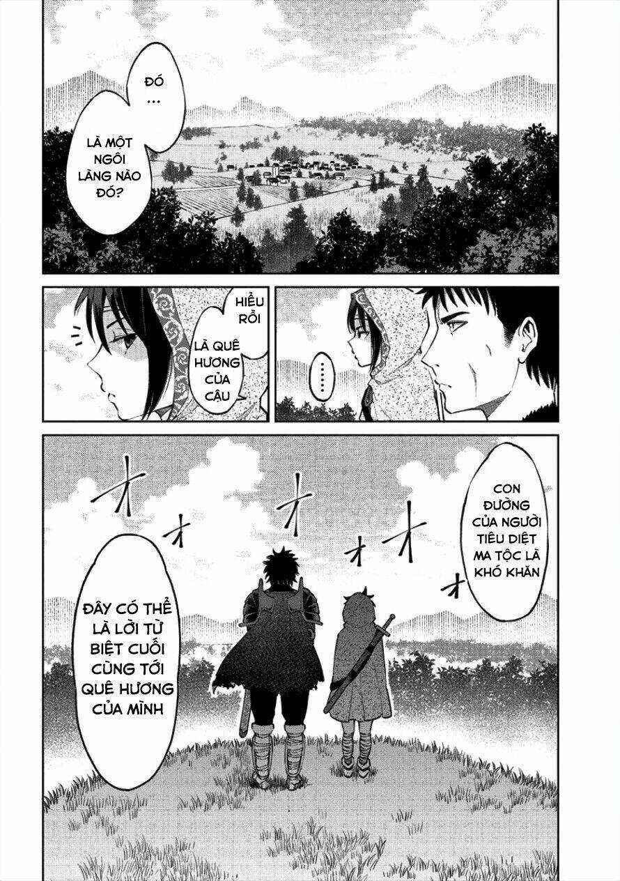 Sekai Ni Hitotsu Dake No R Chapter 3 trang 8