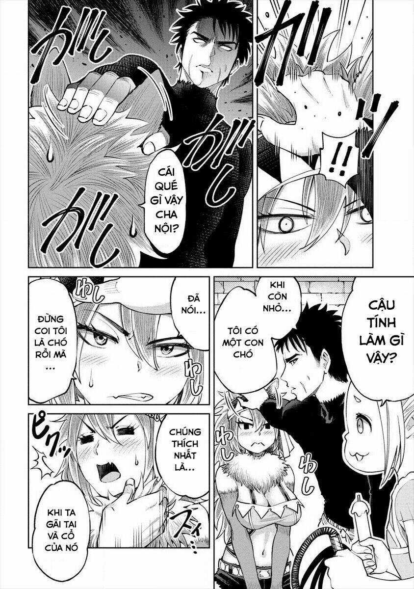 Sekai Ni Hitotsu Dake No R Chapter 4 trang 14