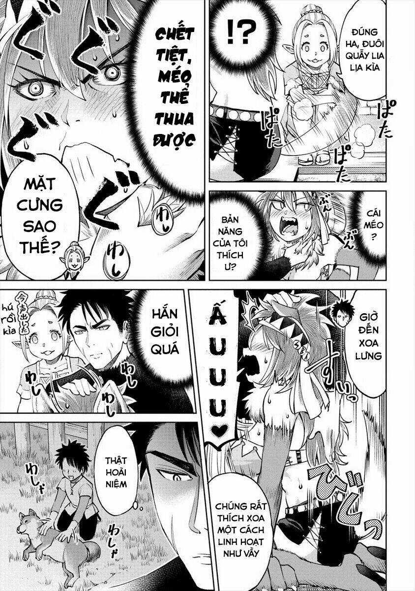 Sekai Ni Hitotsu Dake No R Chapter 4 trang 15