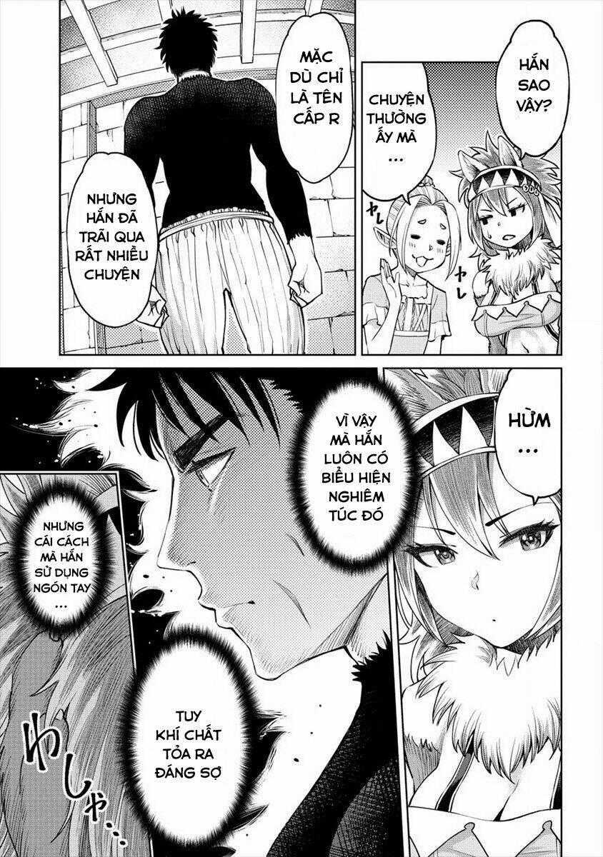 Sekai Ni Hitotsu Dake No R Chapter 4 trang 18